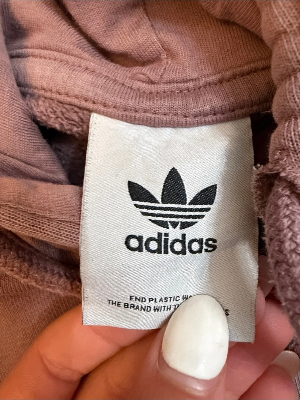 adidas soft pullover